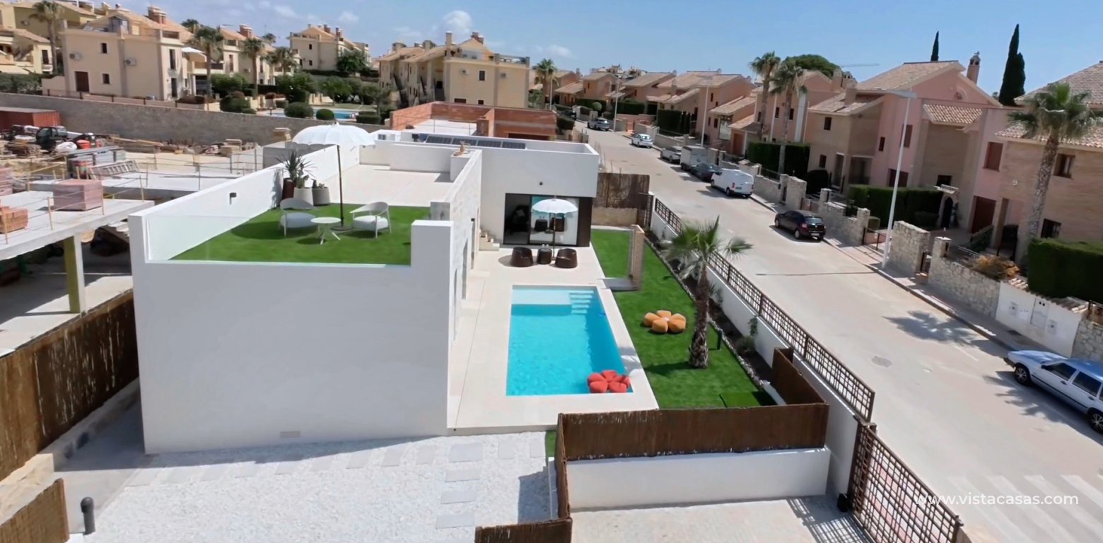 New Build - Villa - Algorfa - La Finca Golf Resort