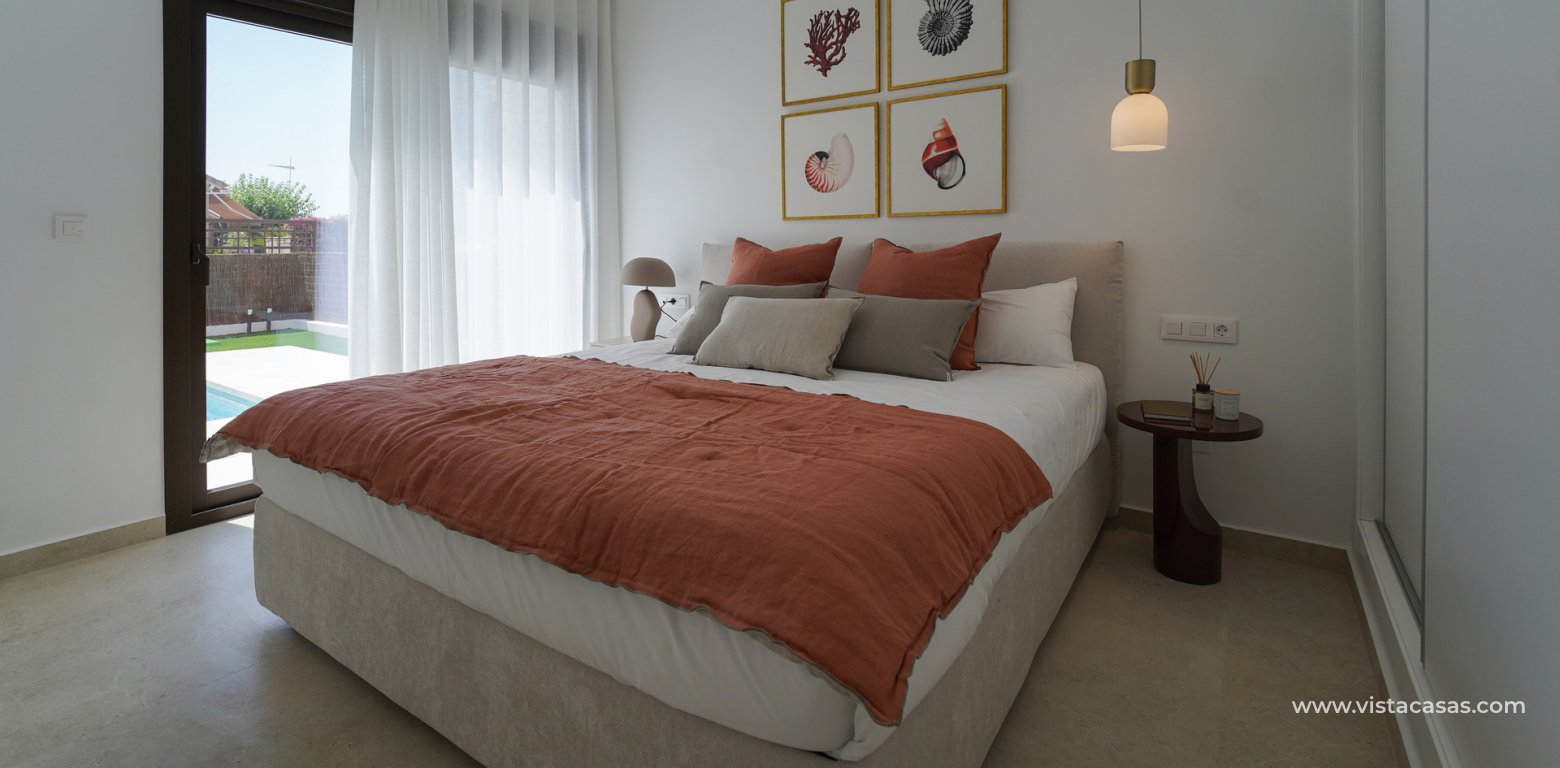 New Build - Villa - Algorfa - La Finca Golf Resort