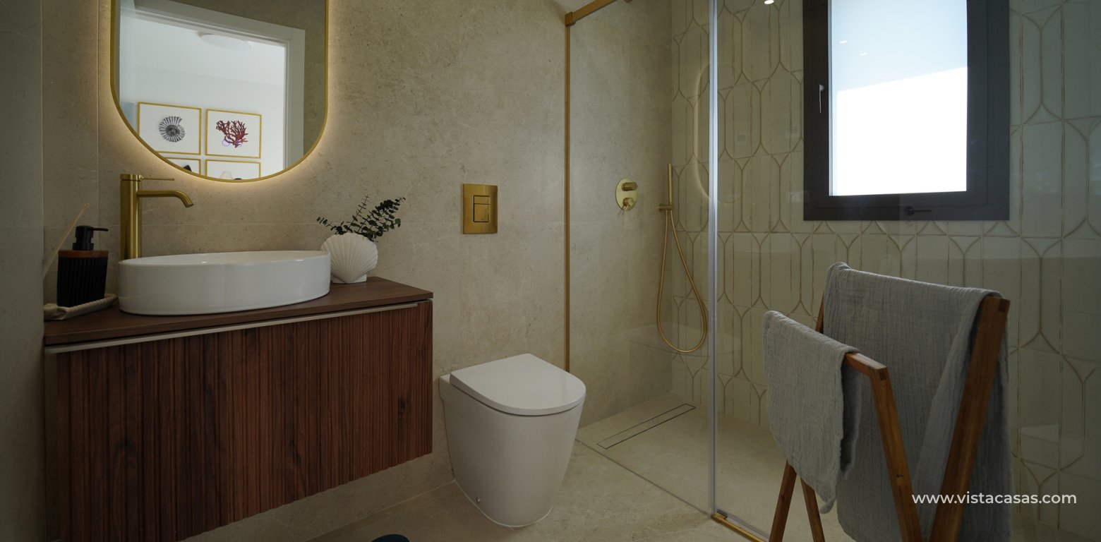 New Build - Villa - Algorfa - La Finca Golf Resort