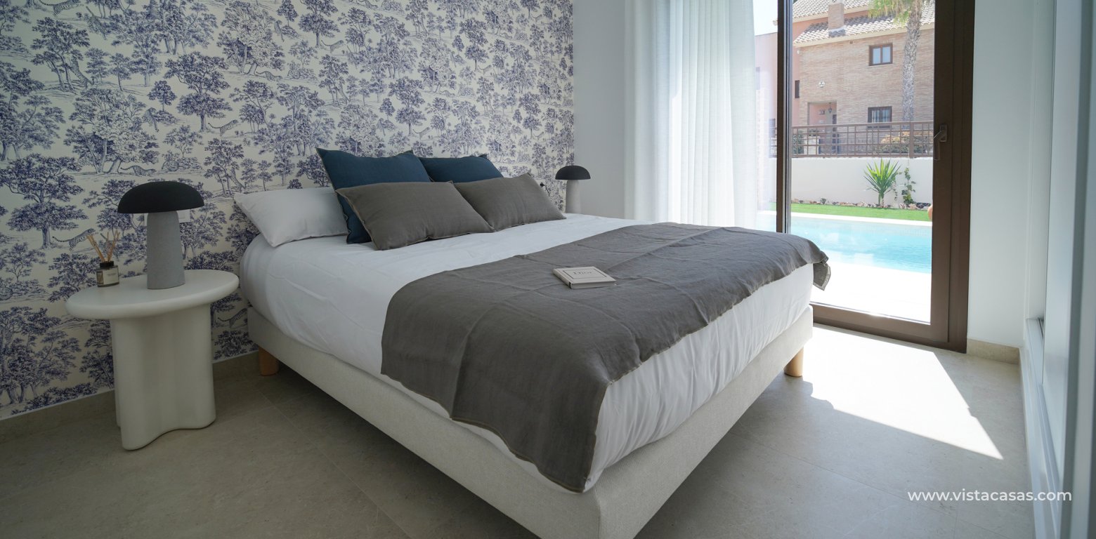 New Build - Villa - Algorfa - La Finca Golf Resort