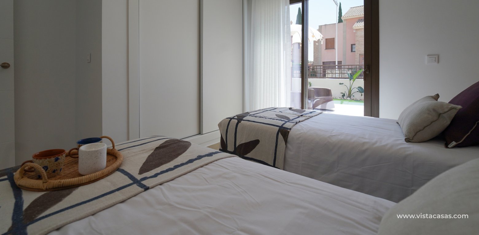 New Build - Villa - Algorfa - La Finca Golf Resort