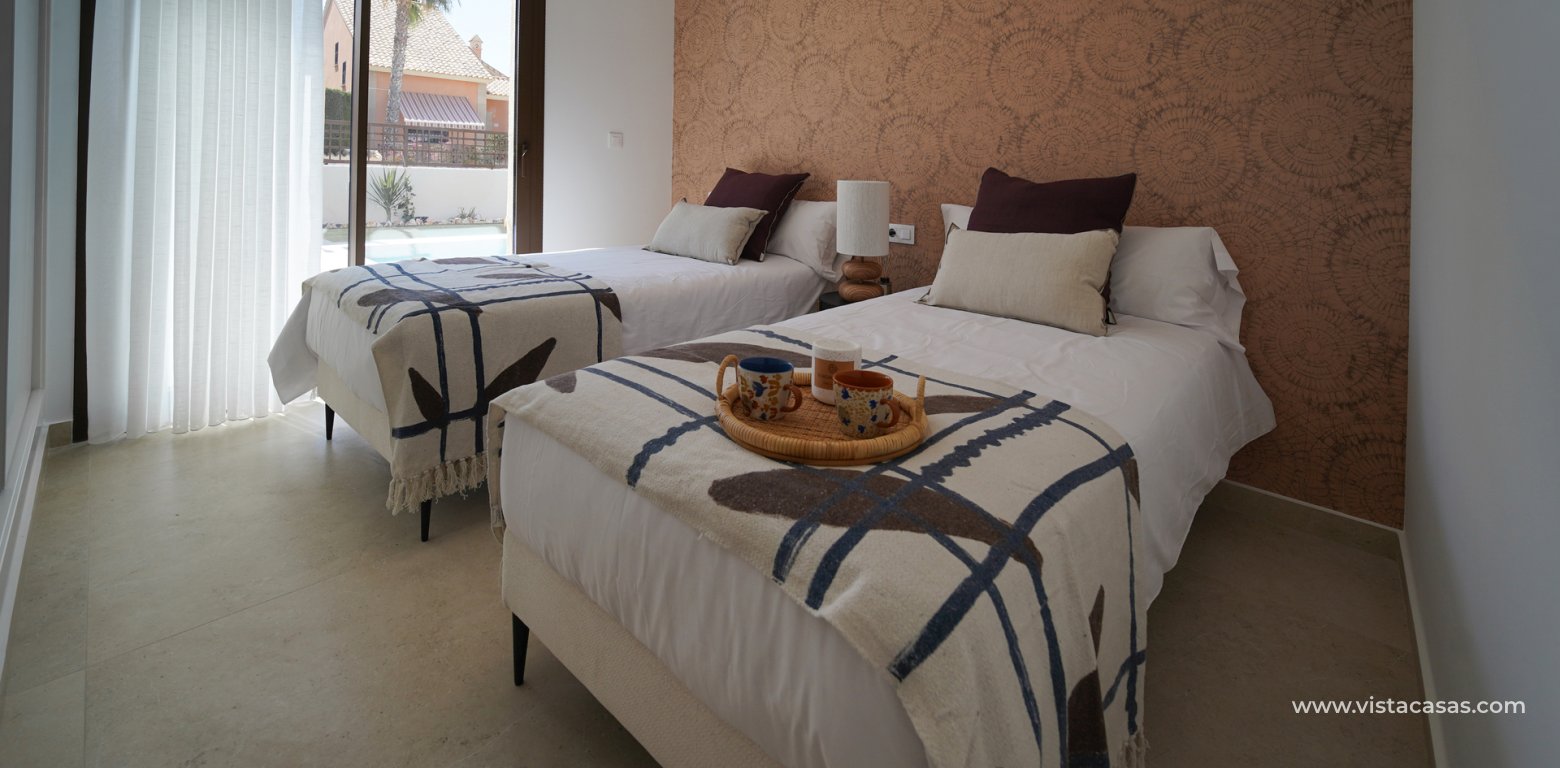 New Build - Villa - Algorfa - La Finca Golf Resort