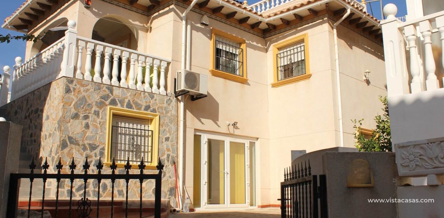Sale - Villa - La Zenia