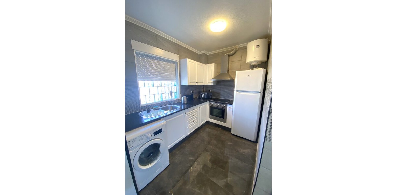 Sale - Villa - La Zenia