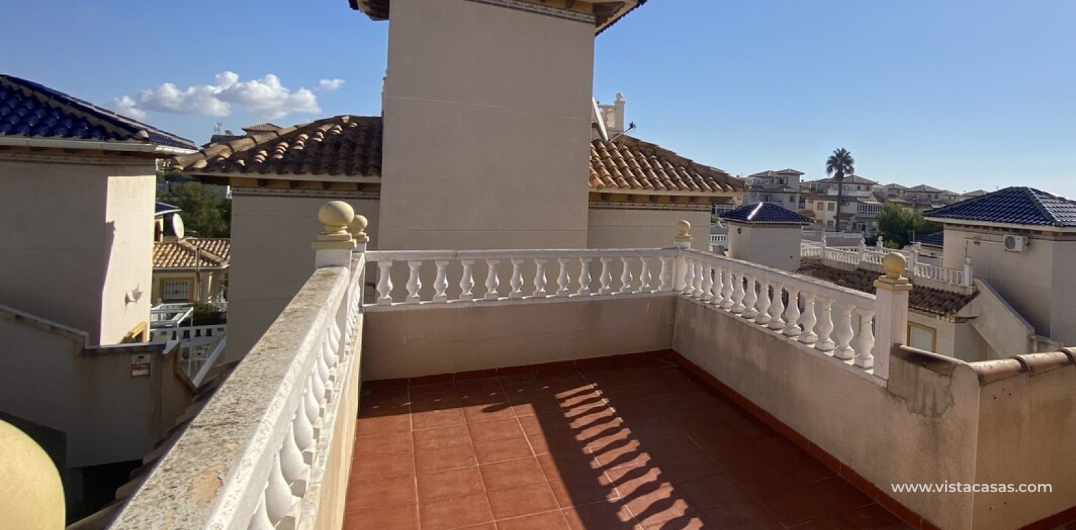 Sale - Villa - La Zenia
