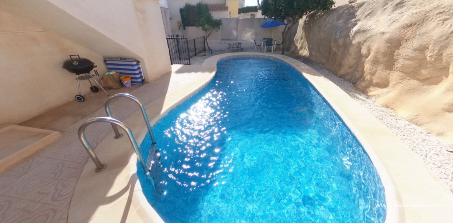 Sale - Villa - La Zenia