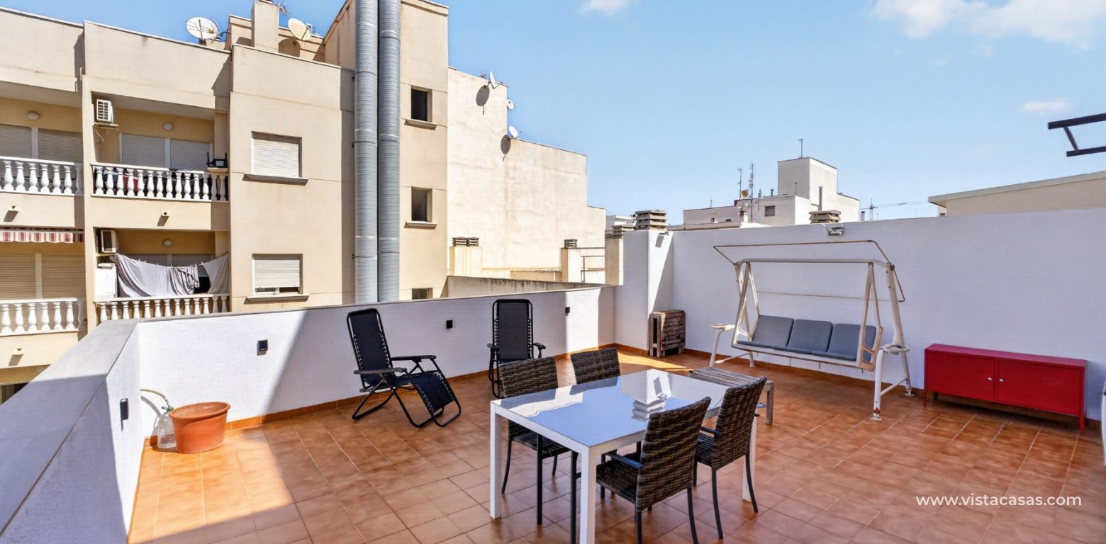 Sale - Wohnung - Torrevieja