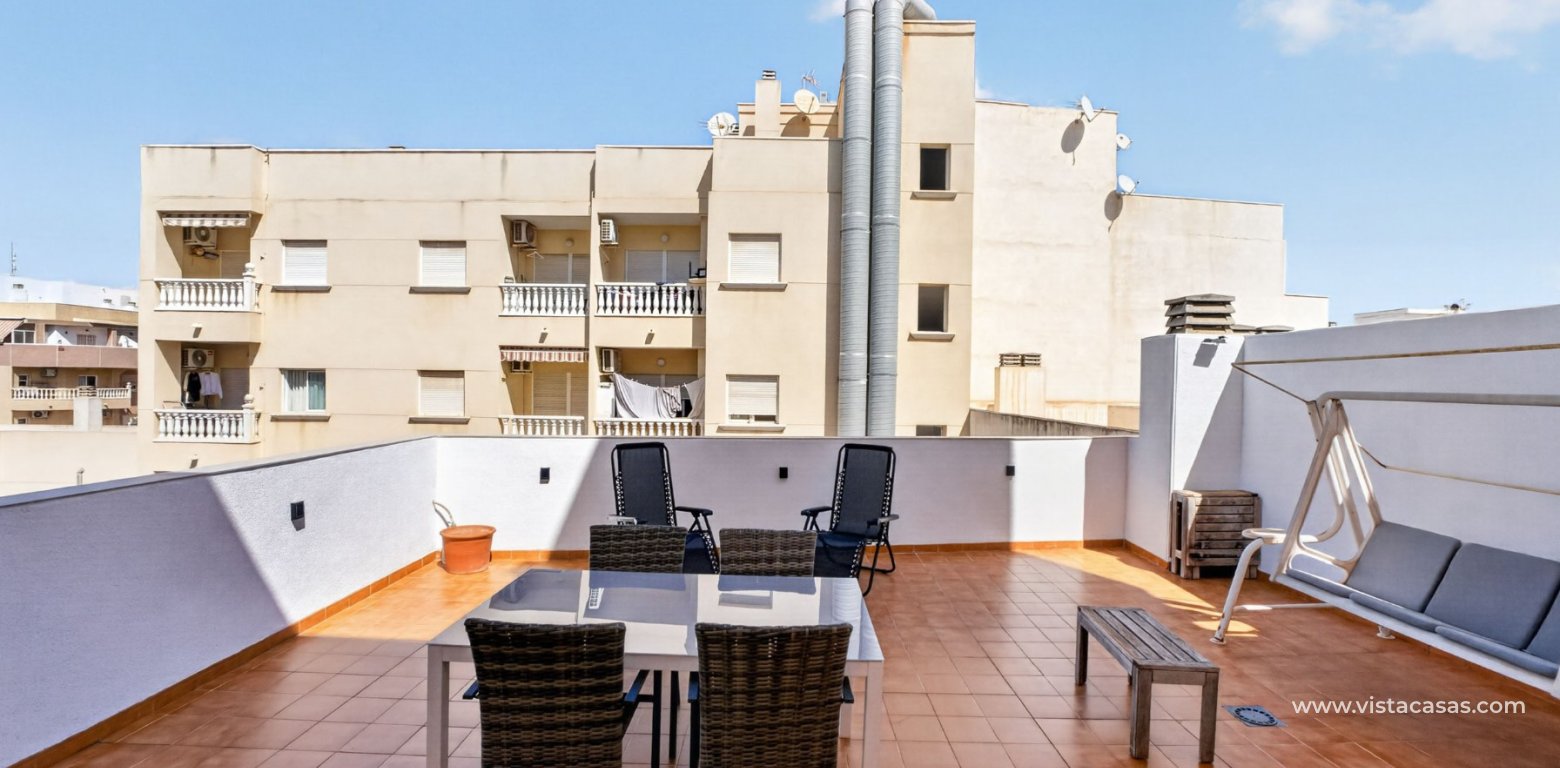 Sale - Wohnung - Torrevieja