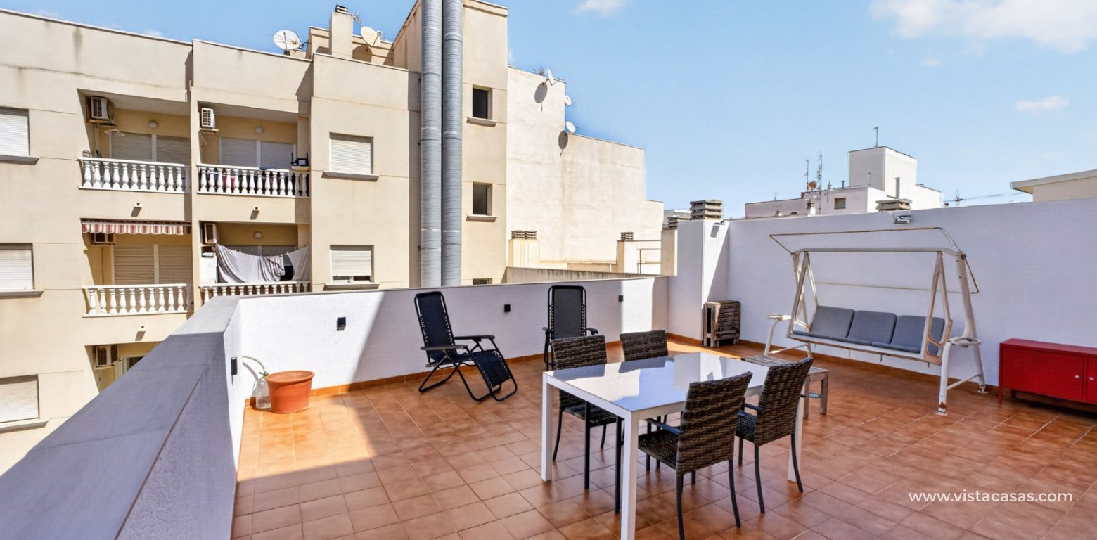 Sale - Wohnung - Torrevieja