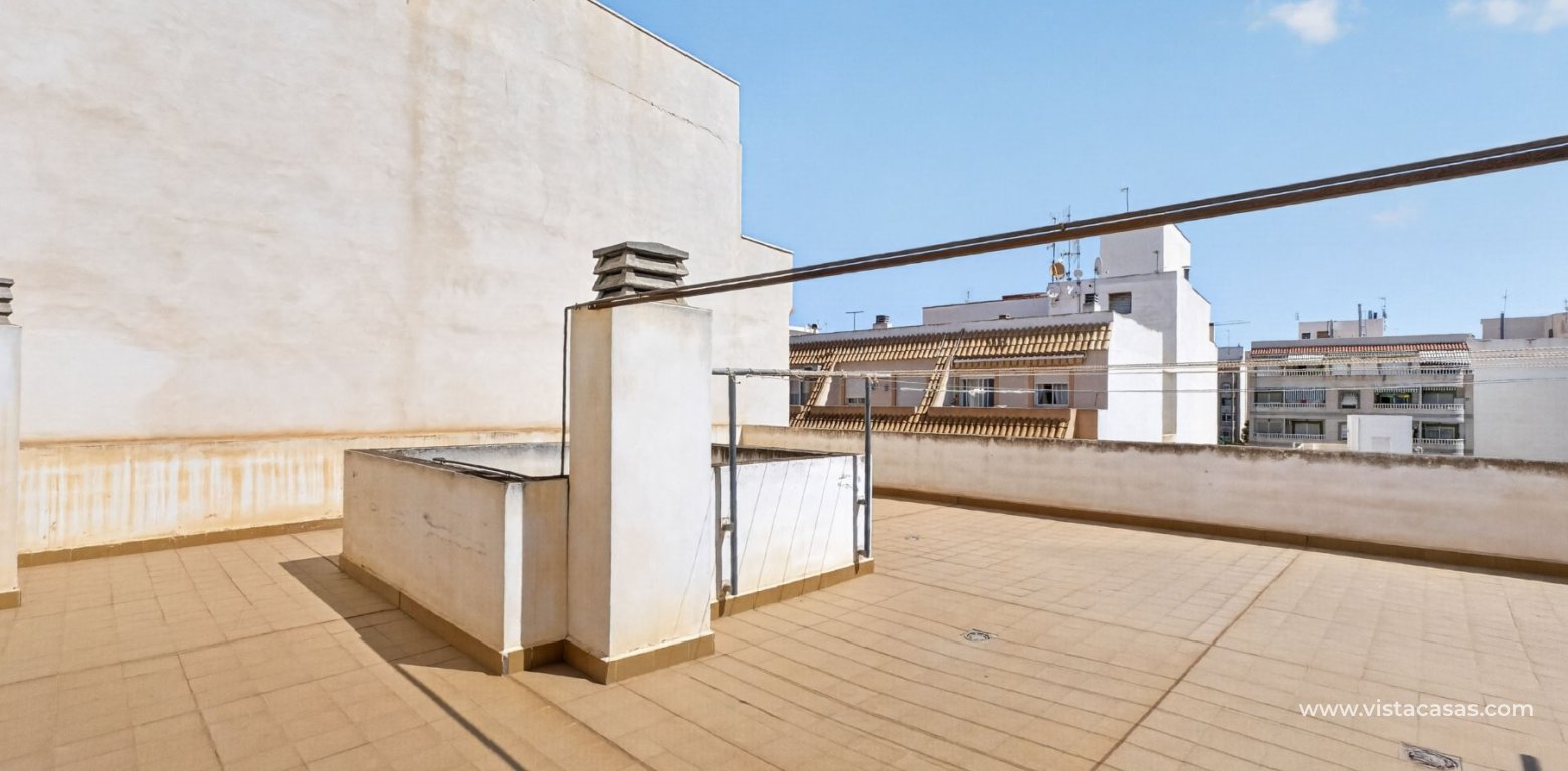 Sale - Wohnung - Torrevieja