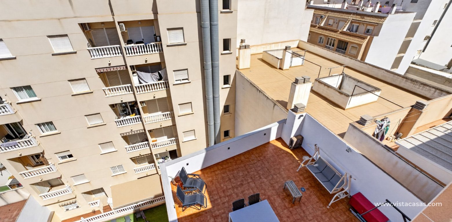 Sale - Wohnung - Torrevieja