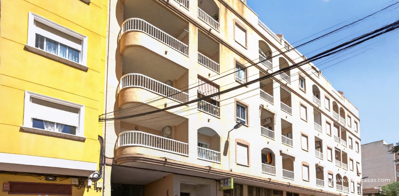 Sale - Wohnung - Torrevieja