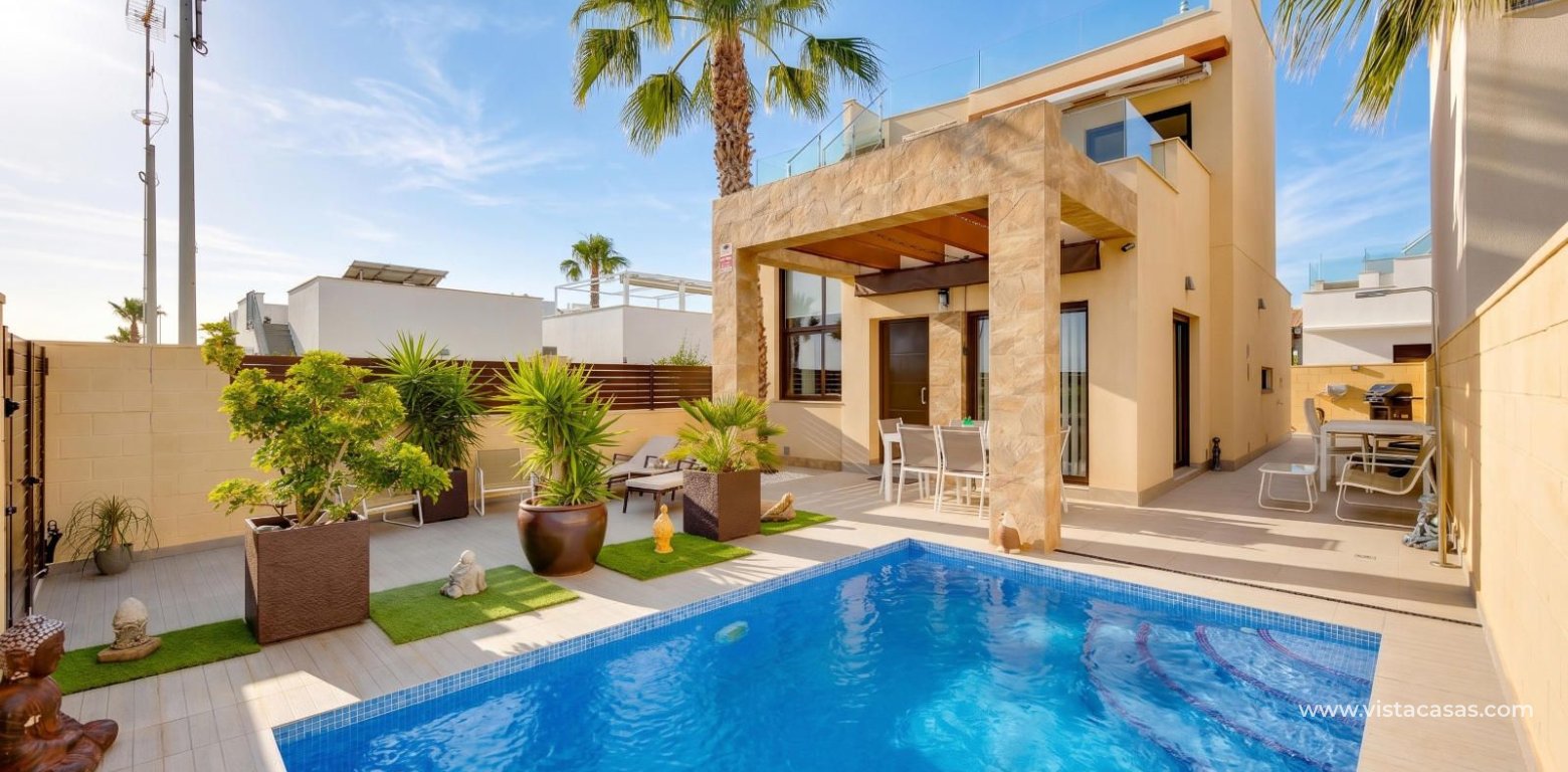 Sale - Villa - Rojales - Ciudad Quesada