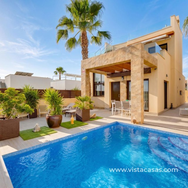 Villa - Sale - Rojales - Ciudad Quesada
