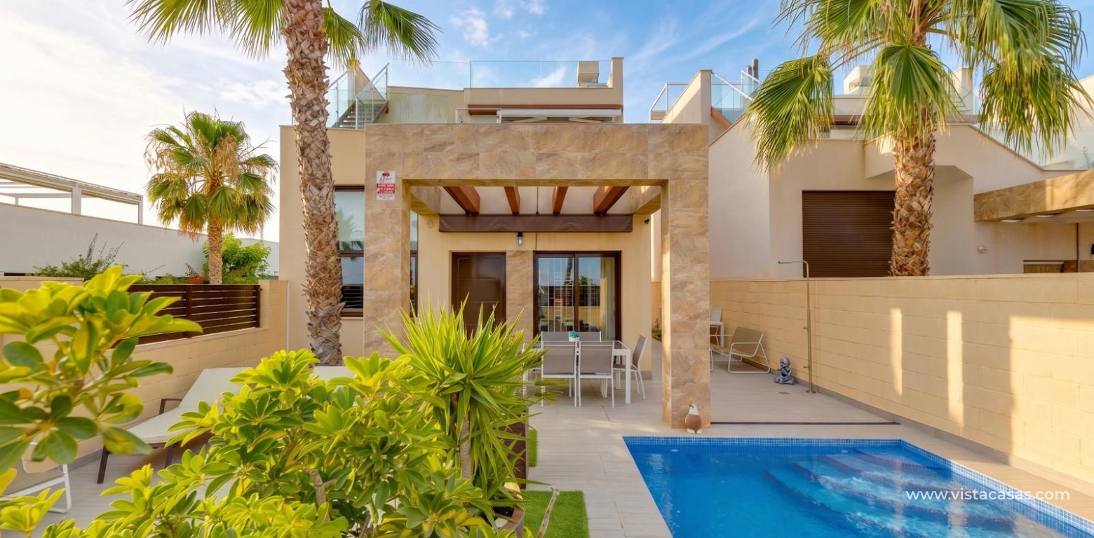 Sale - Villa - Rojales - Ciudad Quesada