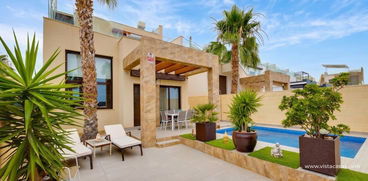 Sale - Villa - Rojales - Ciudad Quesada