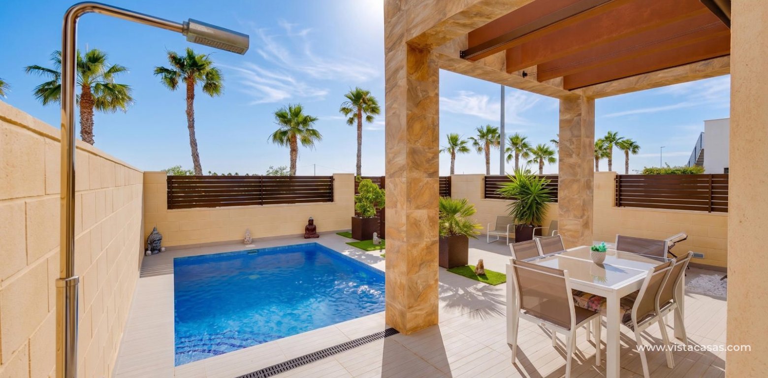 Sale - Villa - Rojales - Ciudad Quesada