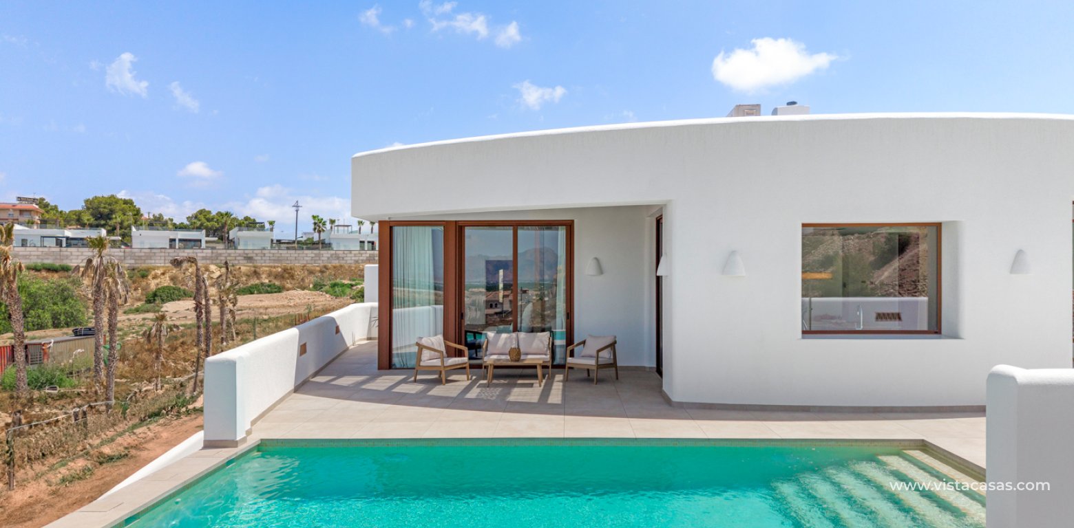 New Build - Villa - Algorfa - La Finca Golf Resort