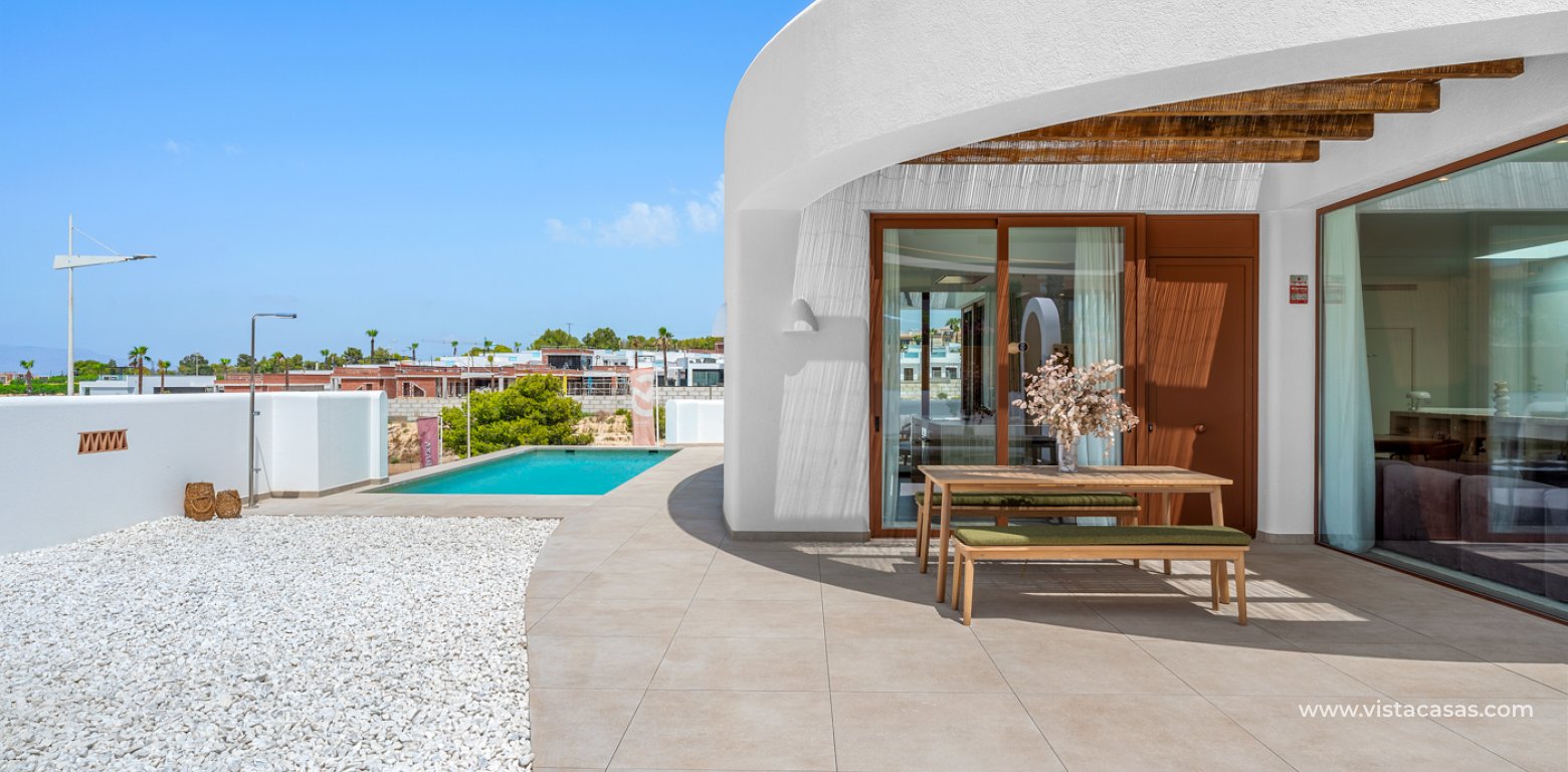 New Build - Villa - Algorfa - La Finca Golf Resort