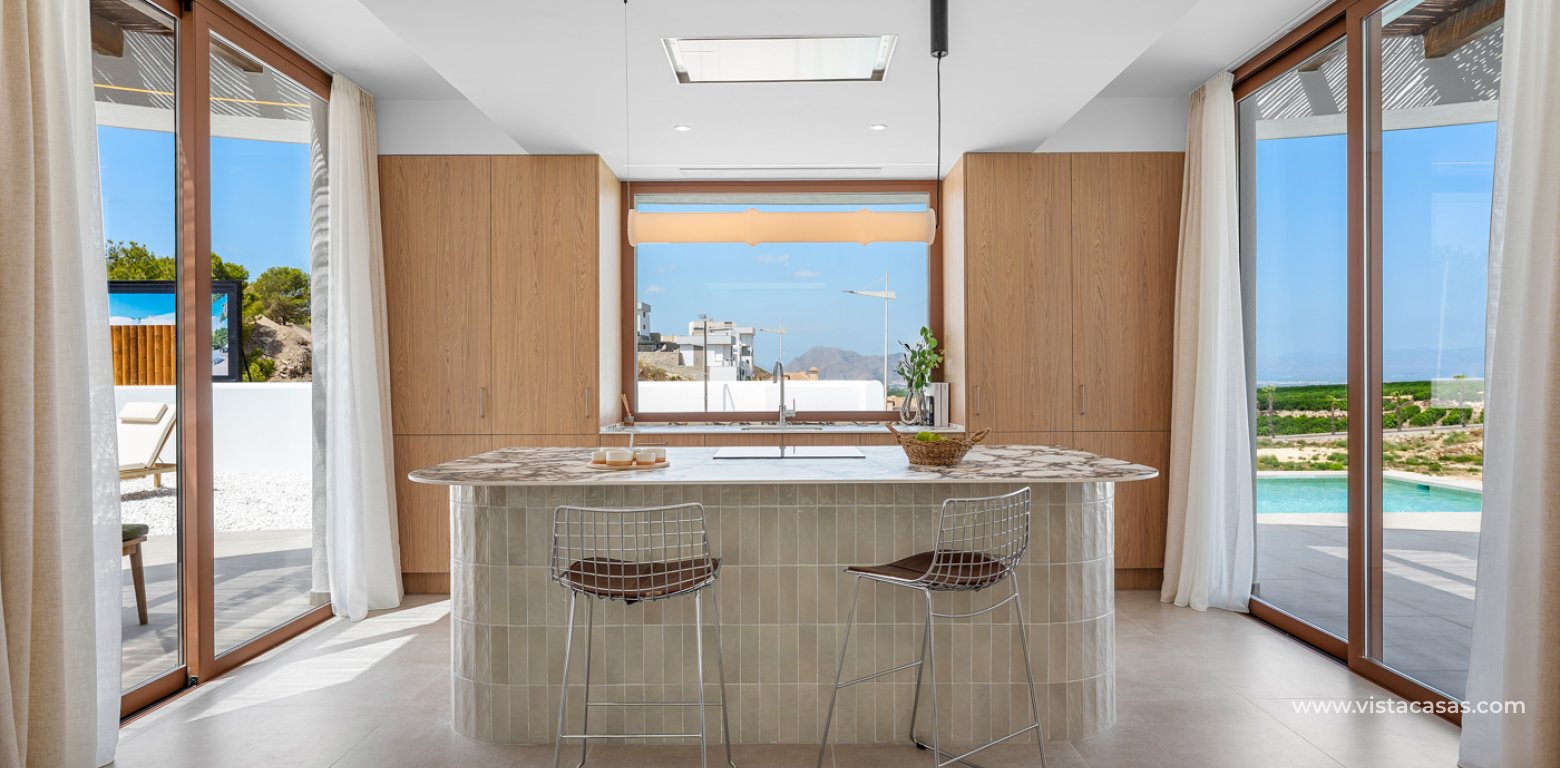 New Build - Villa - Algorfa - La Finca Golf Resort