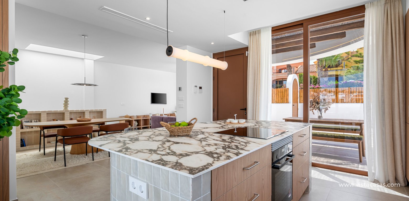 New Build - Villa - Algorfa - La Finca Golf Resort