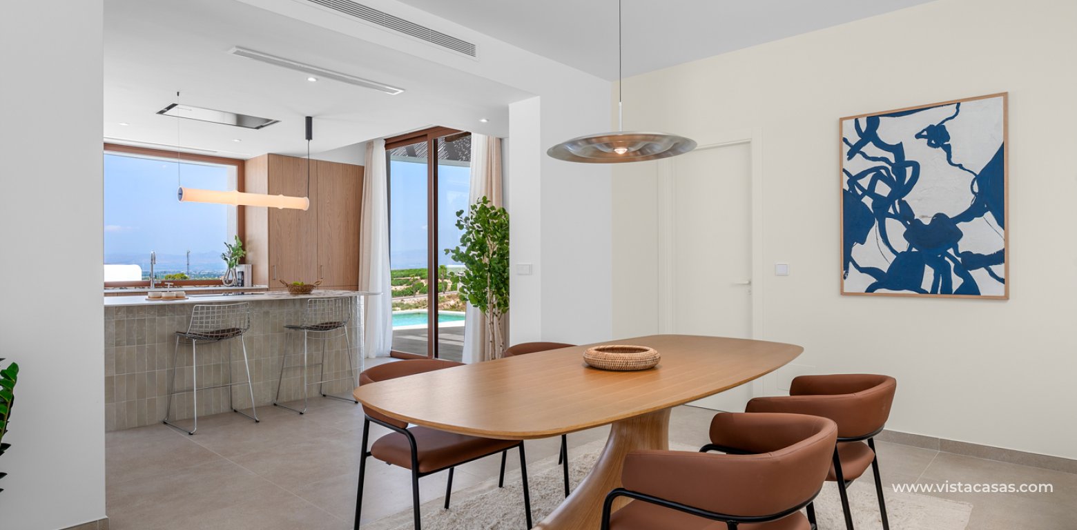 New Build - Villa - Algorfa - La Finca Golf Resort