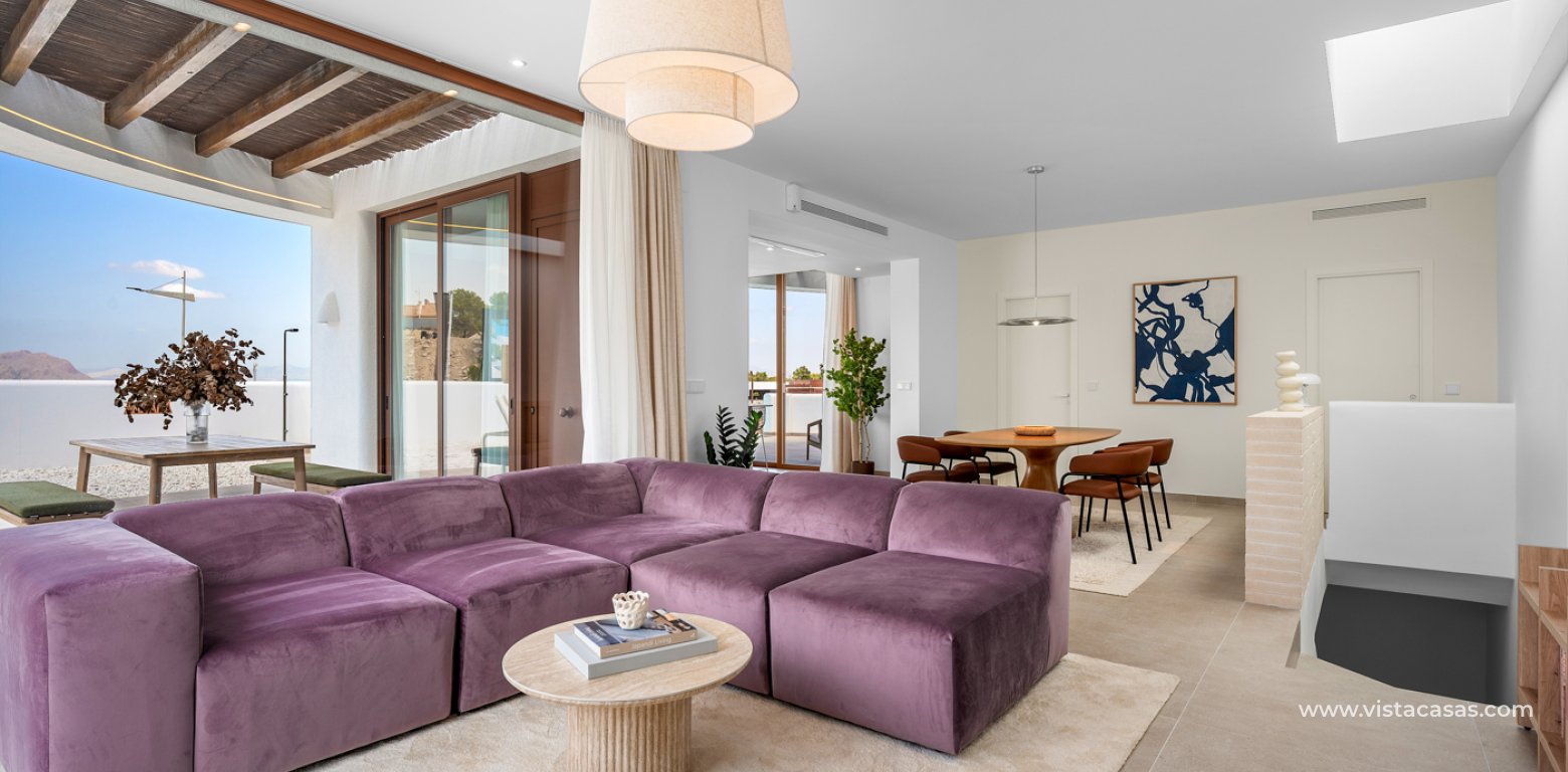New Build - Villa - Algorfa - La Finca Golf Resort