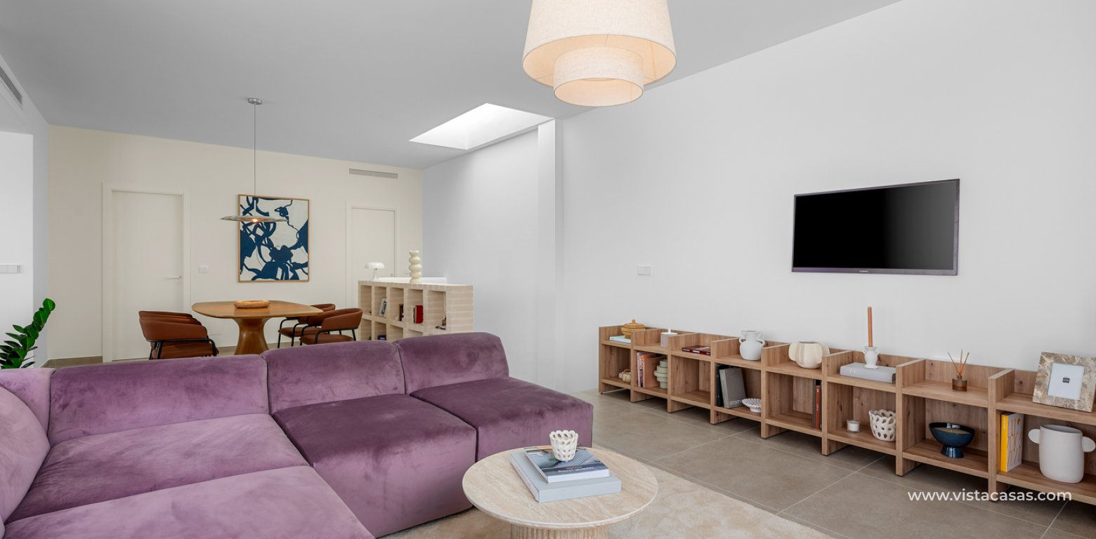 New Build - Villa - Algorfa - La Finca Golf Resort