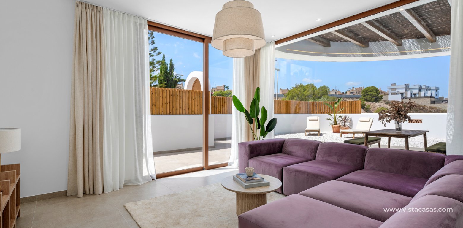 New Build - Villa - Algorfa - La Finca Golf Resort