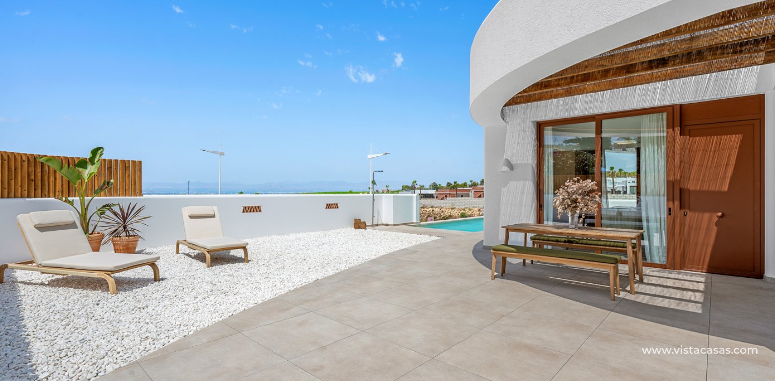 New Build - Villa - Algorfa - La Finca Golf Resort