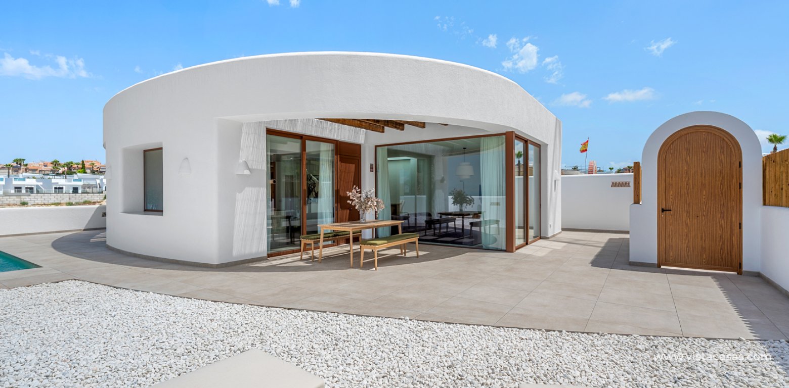 New Build - Villa - Algorfa - La Finca Golf Resort