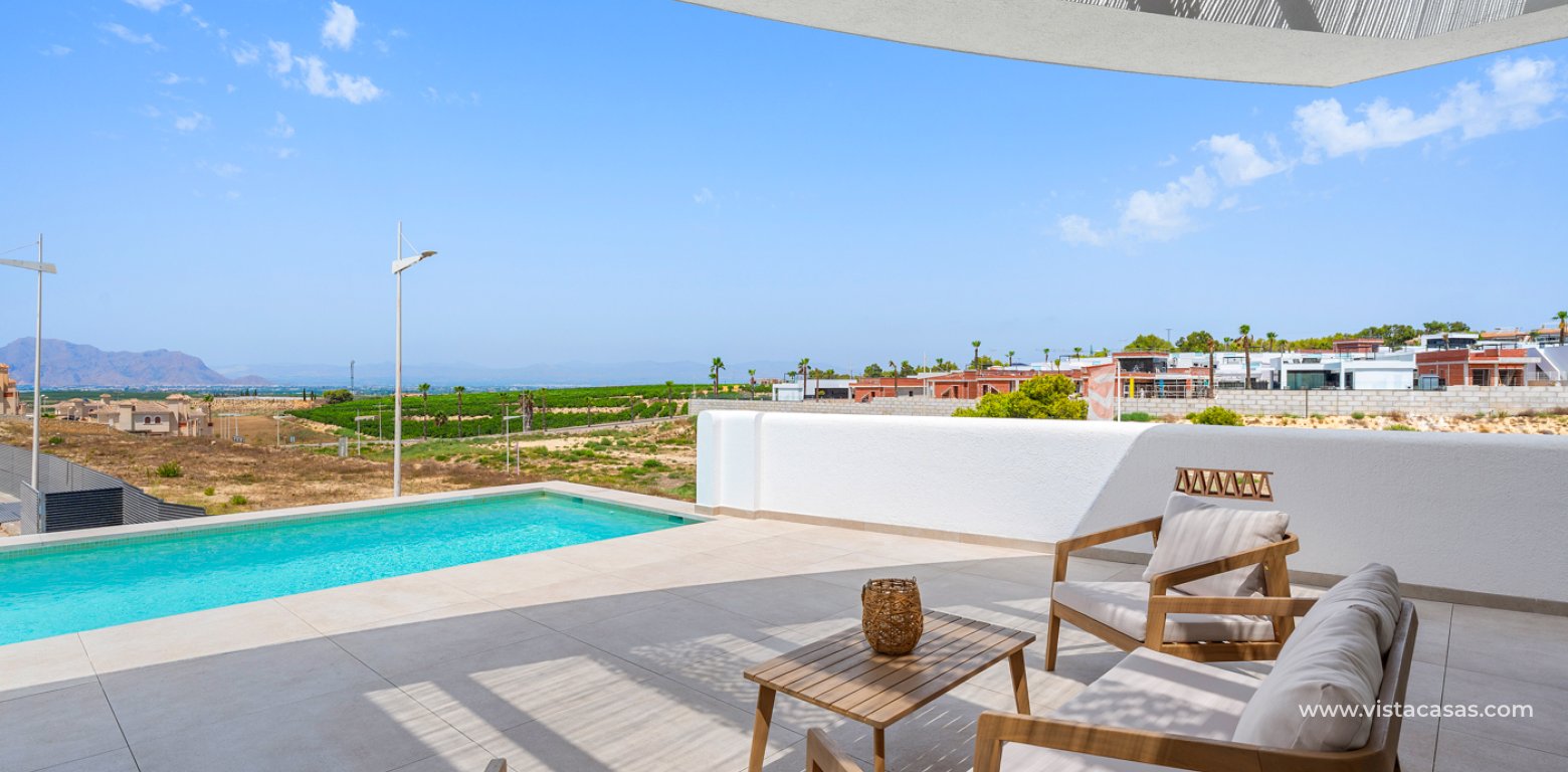 New Build - Villa - Algorfa - La Finca Golf Resort