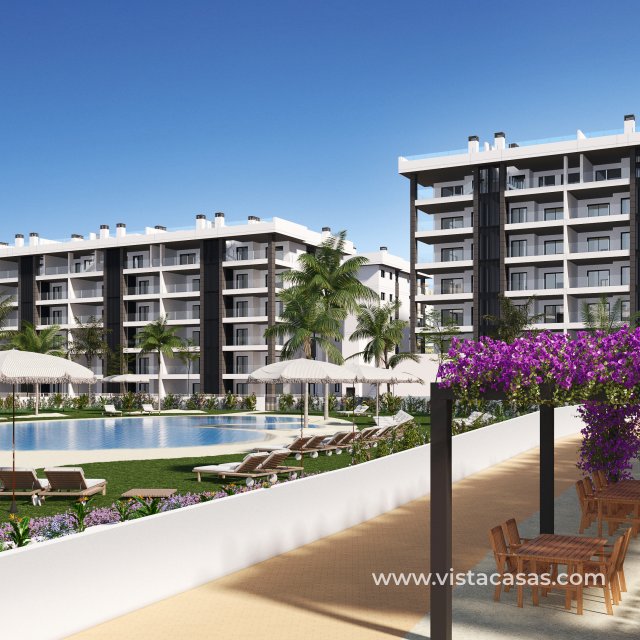 Wohnung - New Build - Torrevieja - La Mata