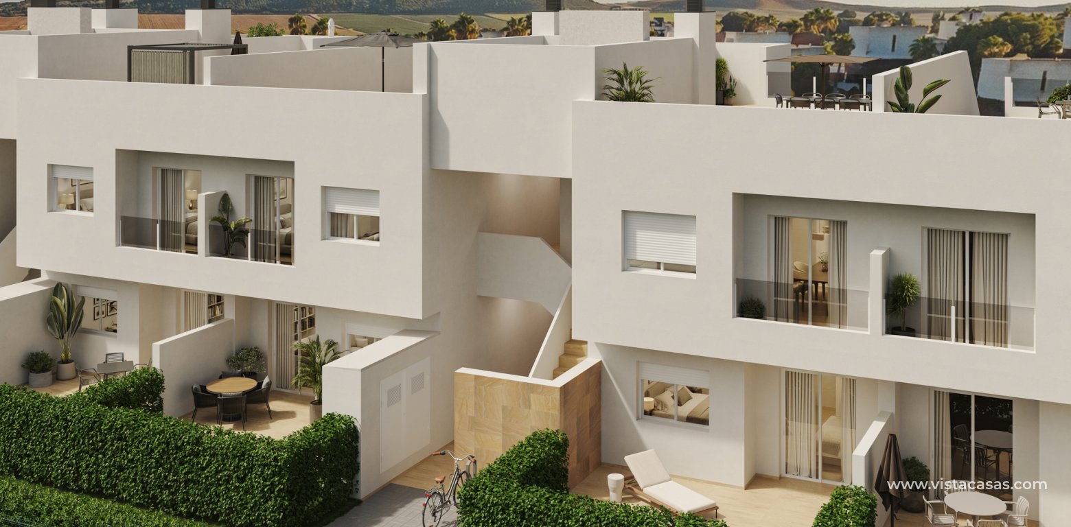 New Build - Wohnung - Algorfa