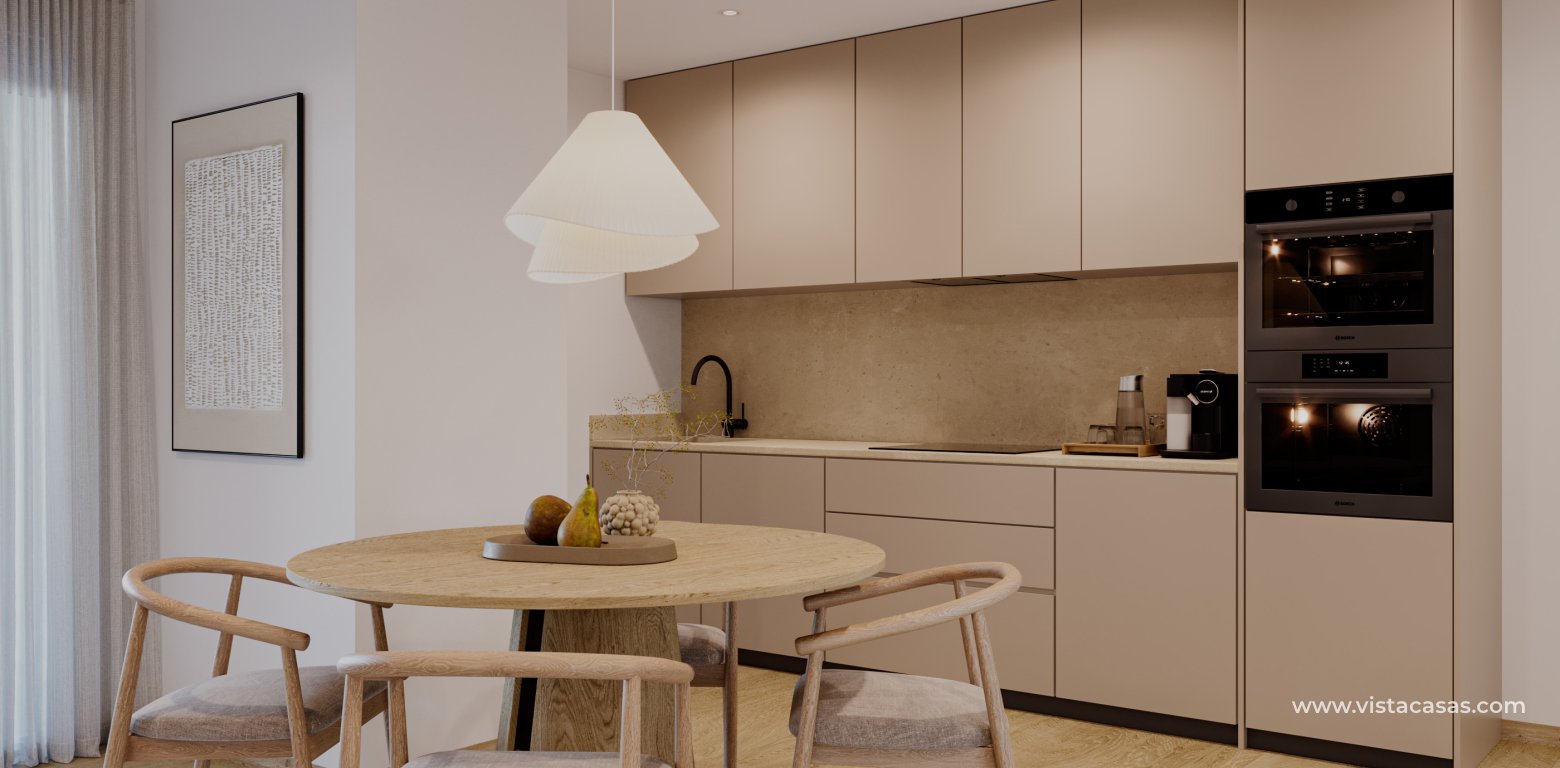 New Build - Wohnung - Algorfa