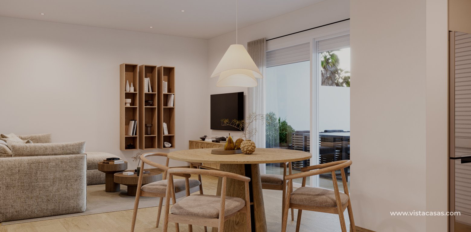 New Build - Wohnung - Algorfa