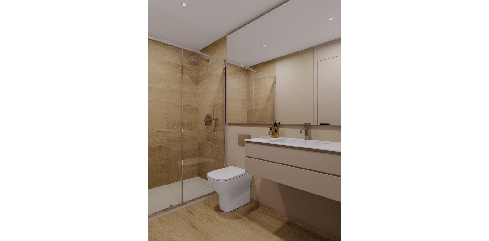 New Build - Wohnung - Algorfa