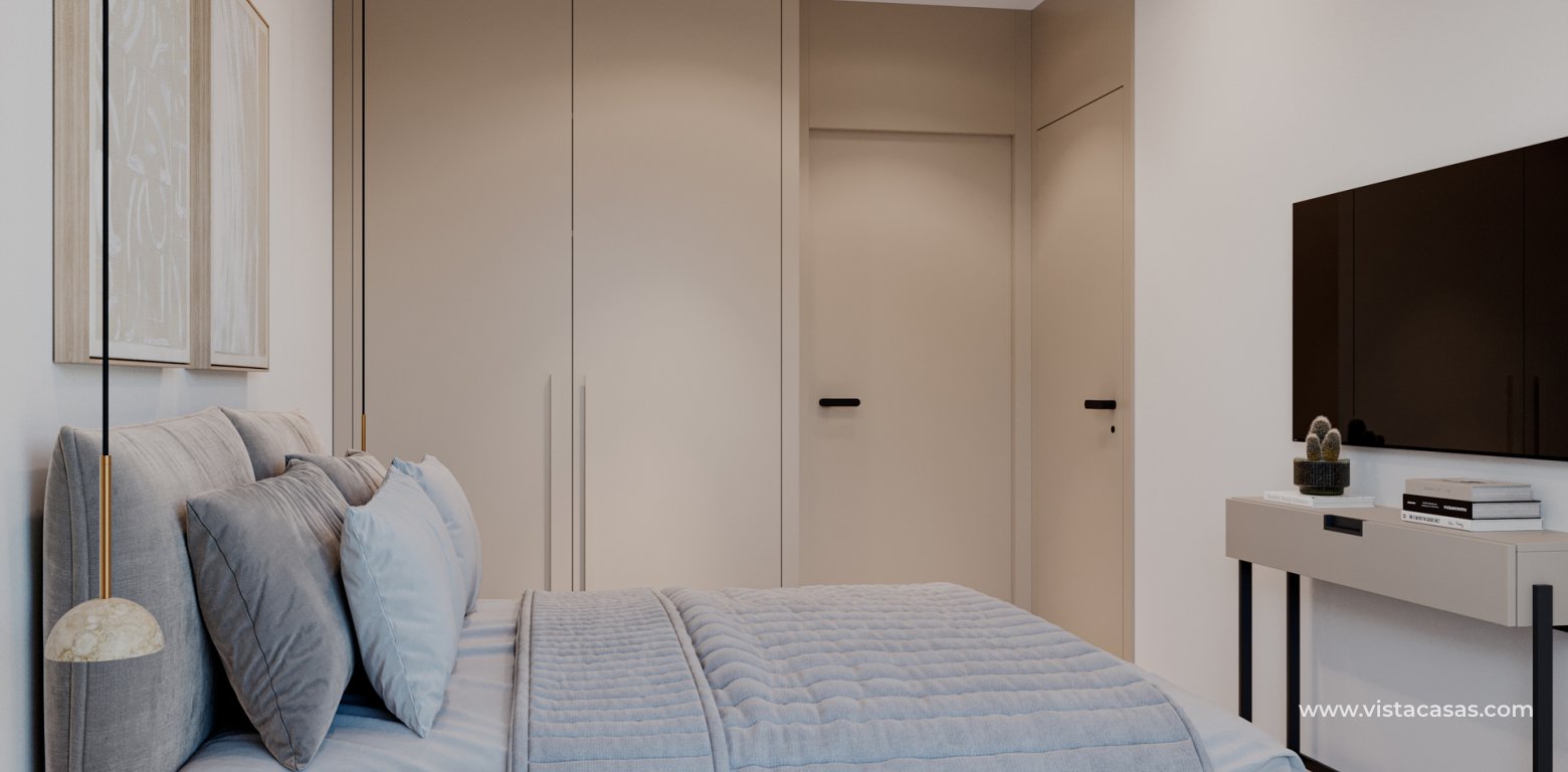 New Build - Wohnung - Algorfa - La Finca Golf Resort