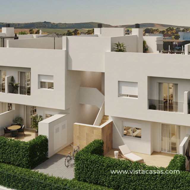 Wohnung - New Build - Algorfa - La Finca Golf Resort