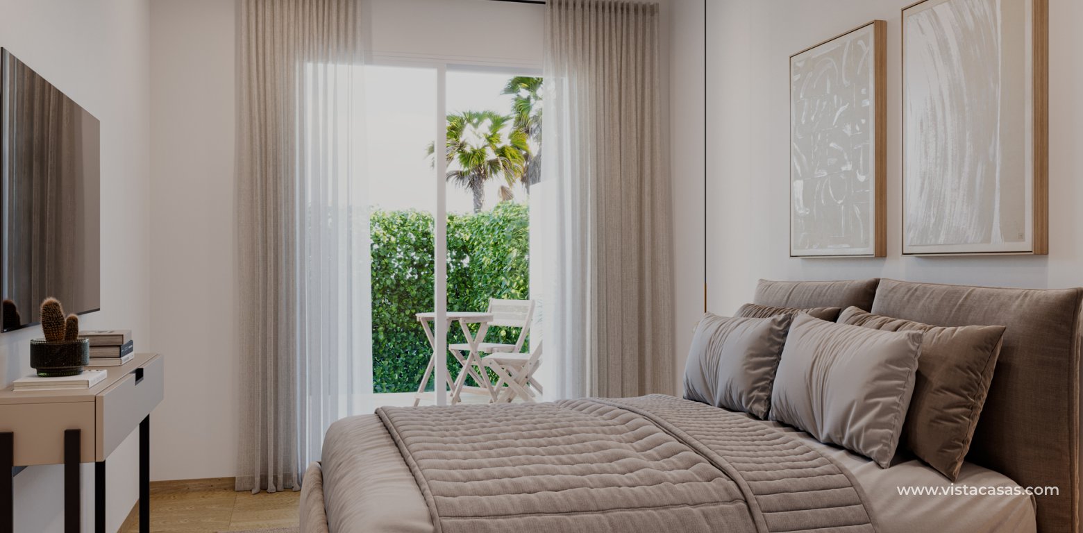 New Build - Wohnung - Algorfa - La Finca Golf Resort