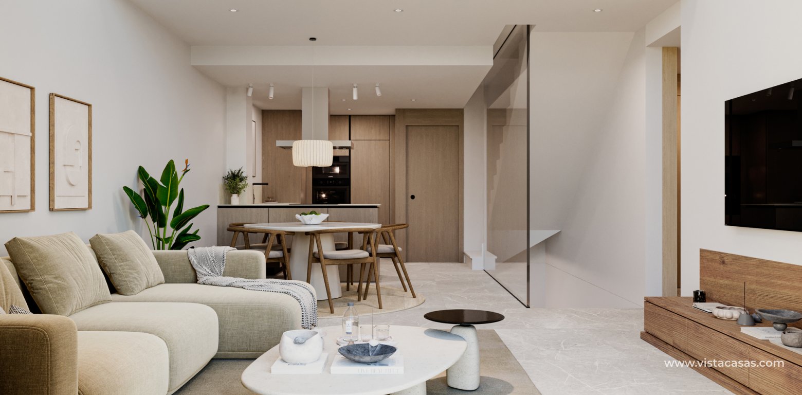 New Build - Townhouse - Algorfa - La Finca Golf Resort
