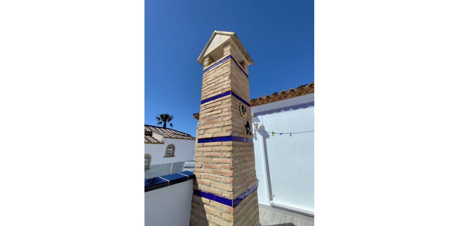 Sale - Villa - Villamartin - 