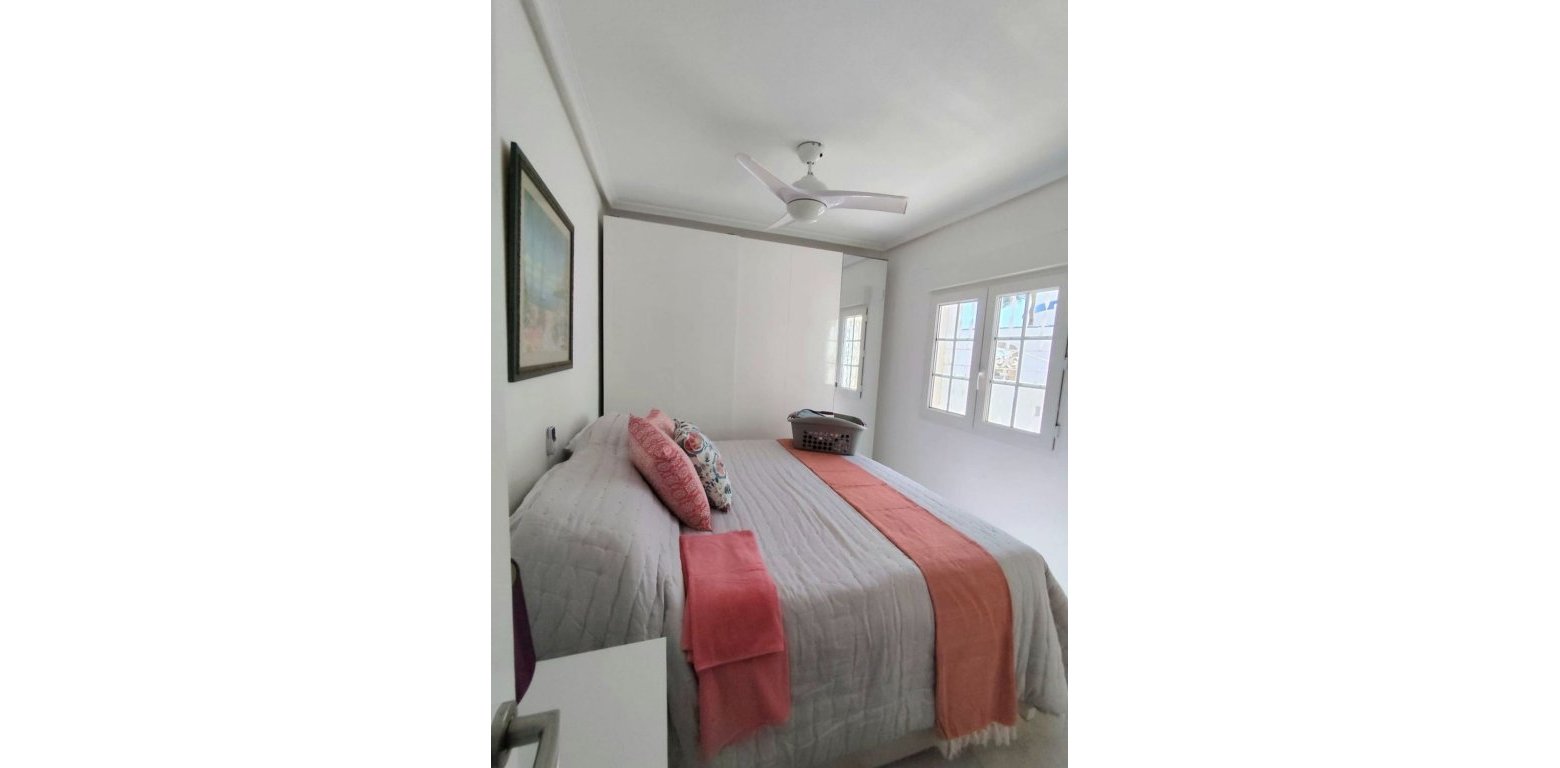 Sale - Villa - Villamartin - 