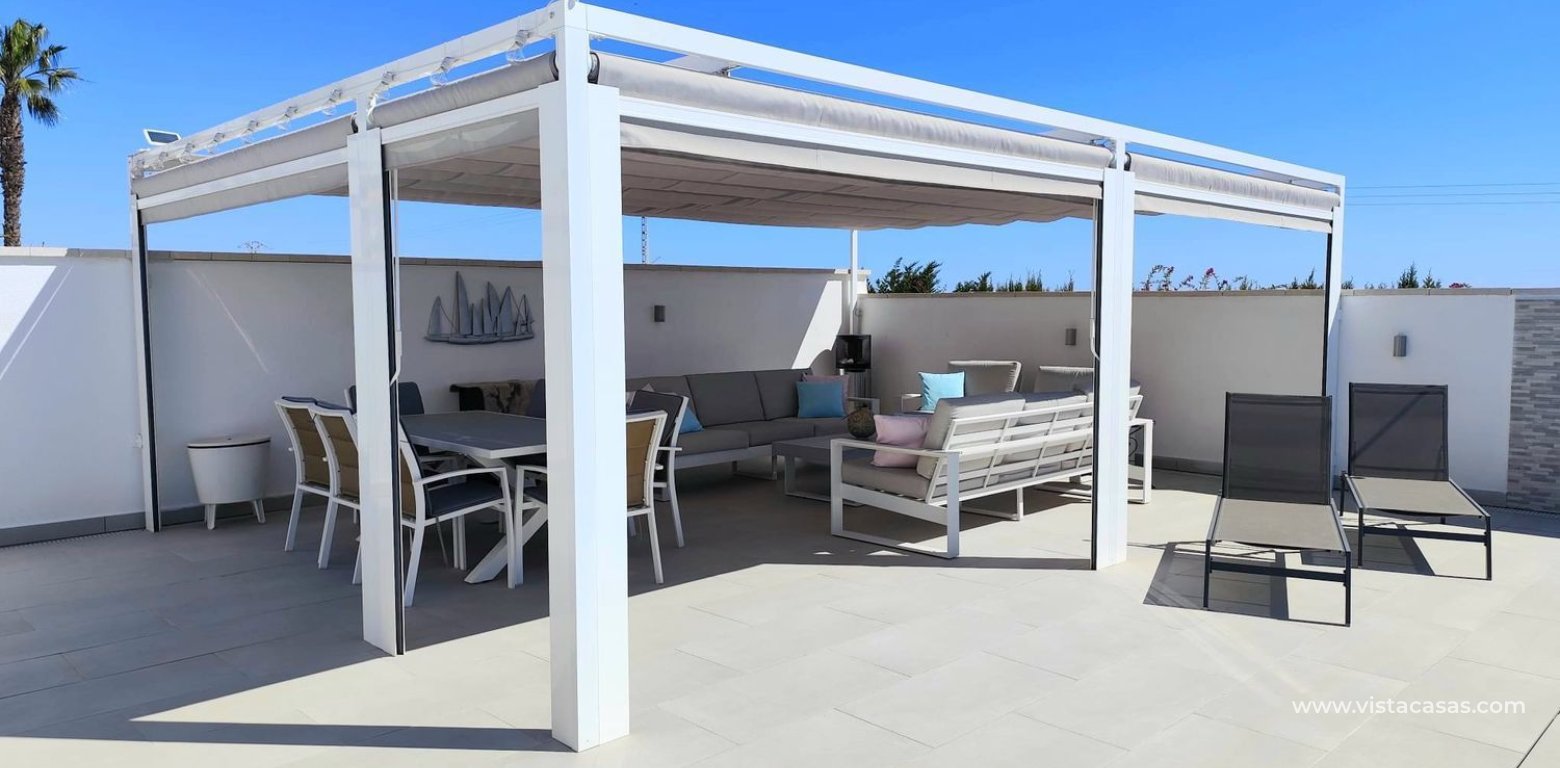 Sale - Villa - Villamartin - 