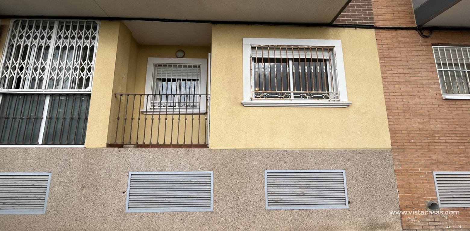 Sale - Wohnung - Almoradí