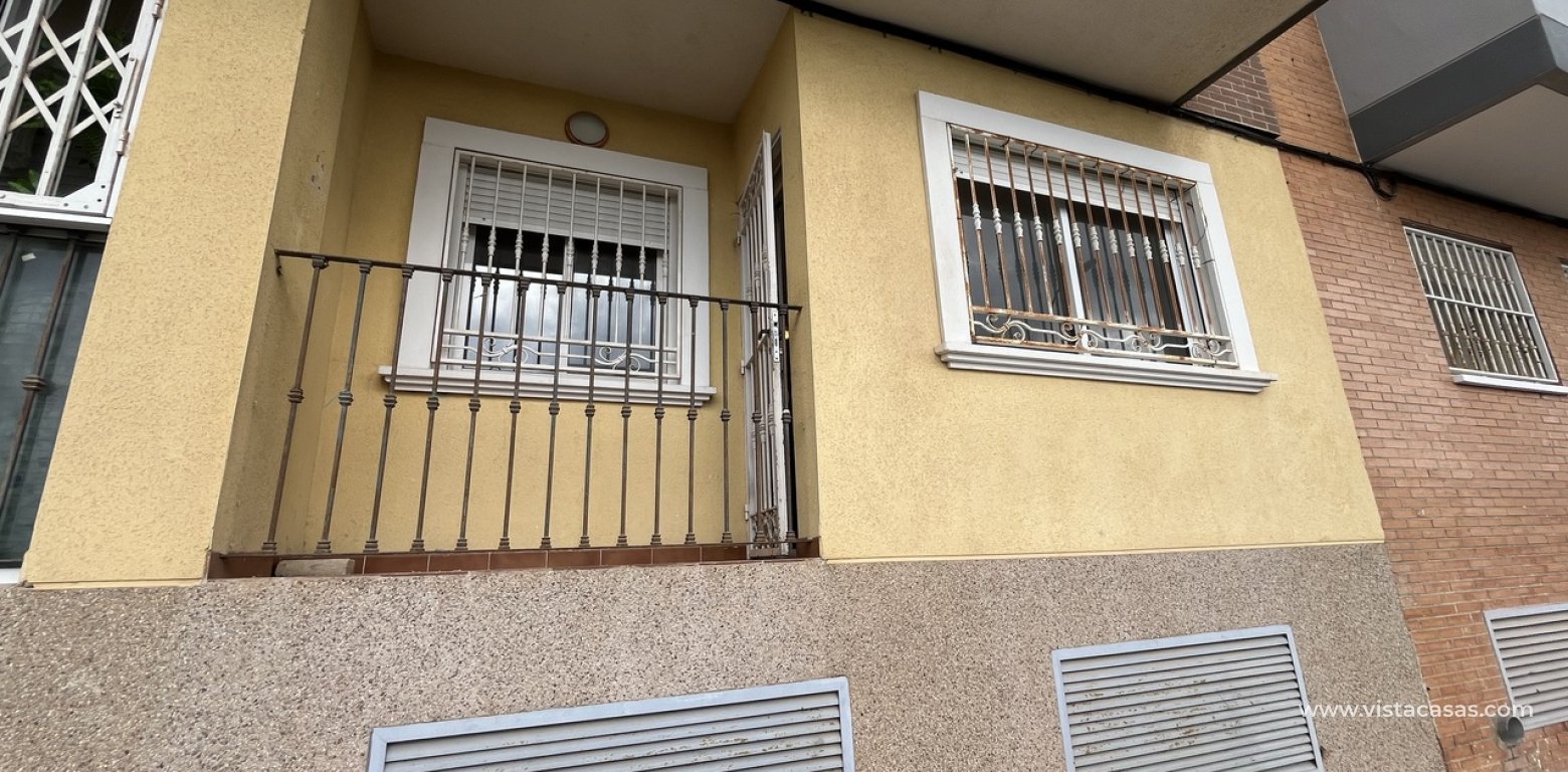 Sale - Wohnung - Almoradí