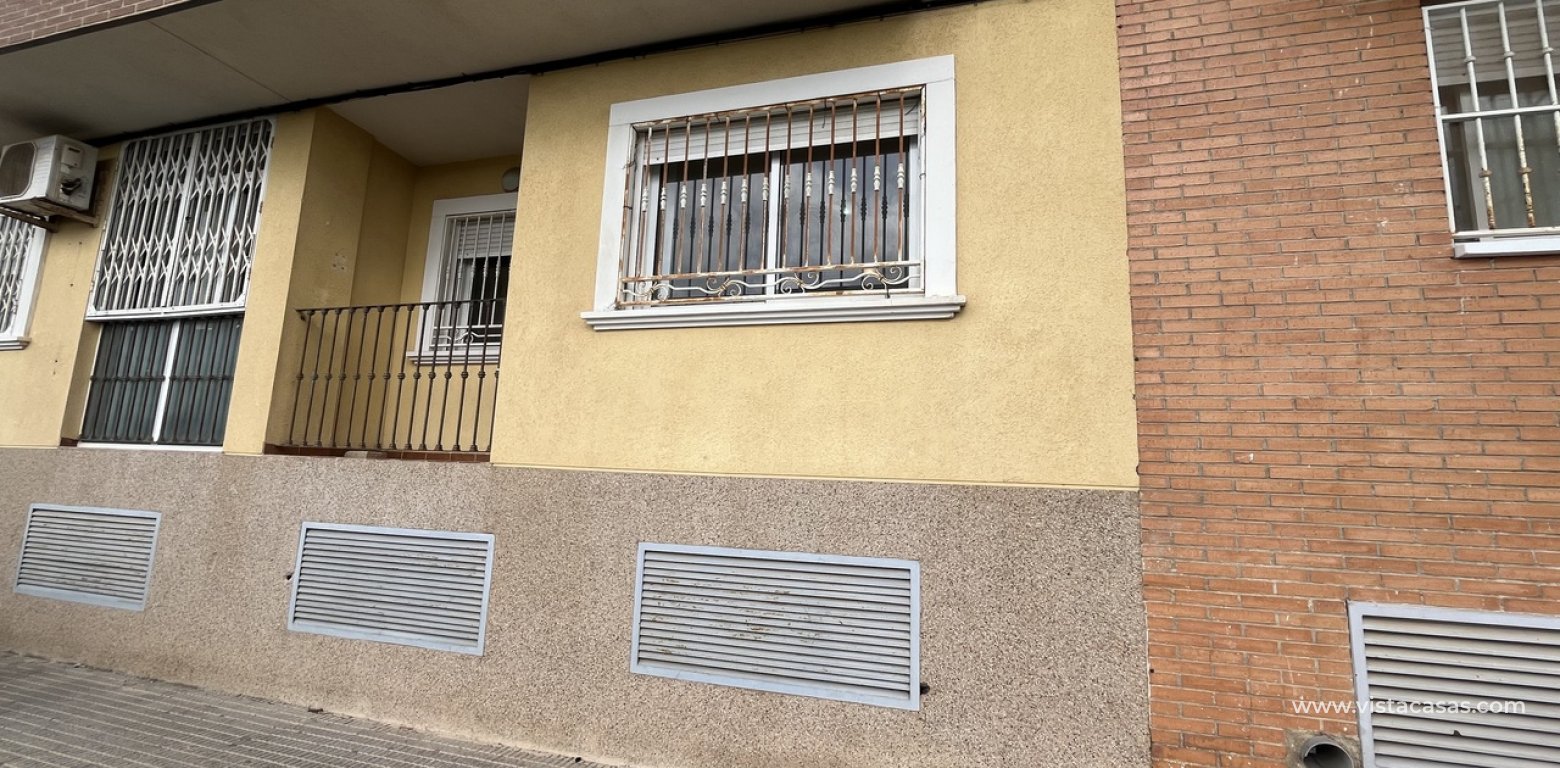 Sale - Wohnung - Almoradí