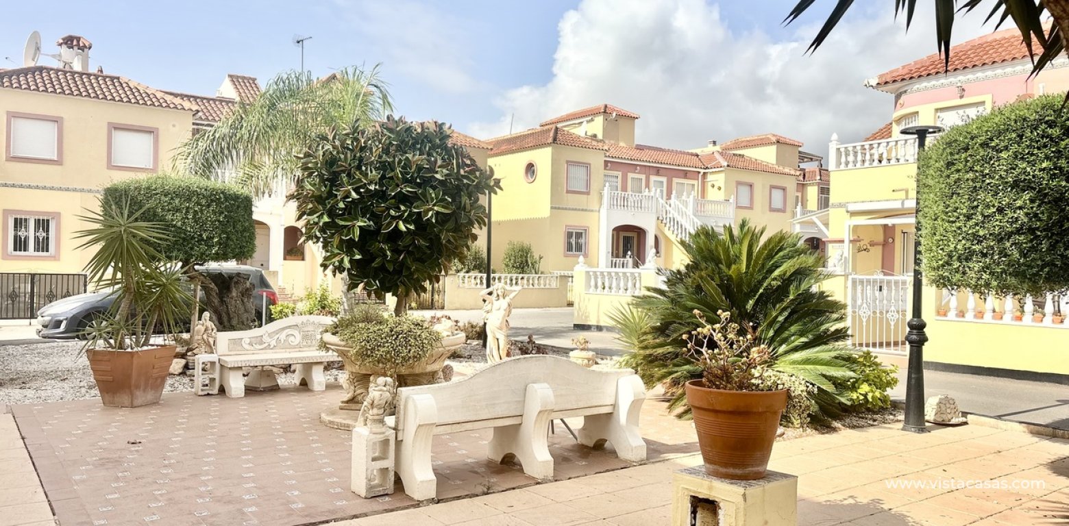 Sale - Appartement - La Zenia