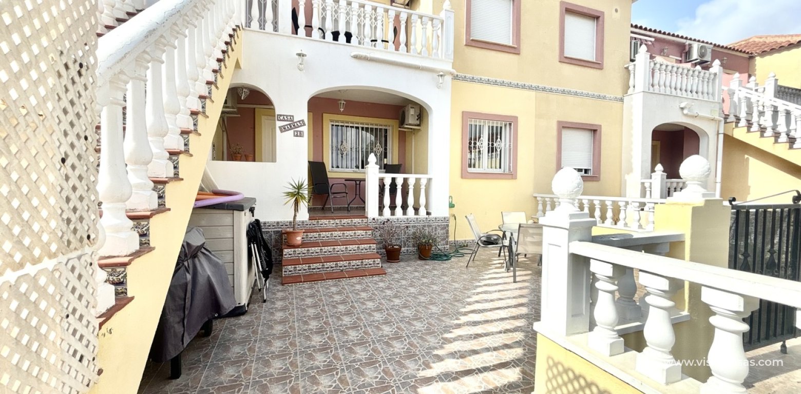 Sale - Appartement - La Zenia