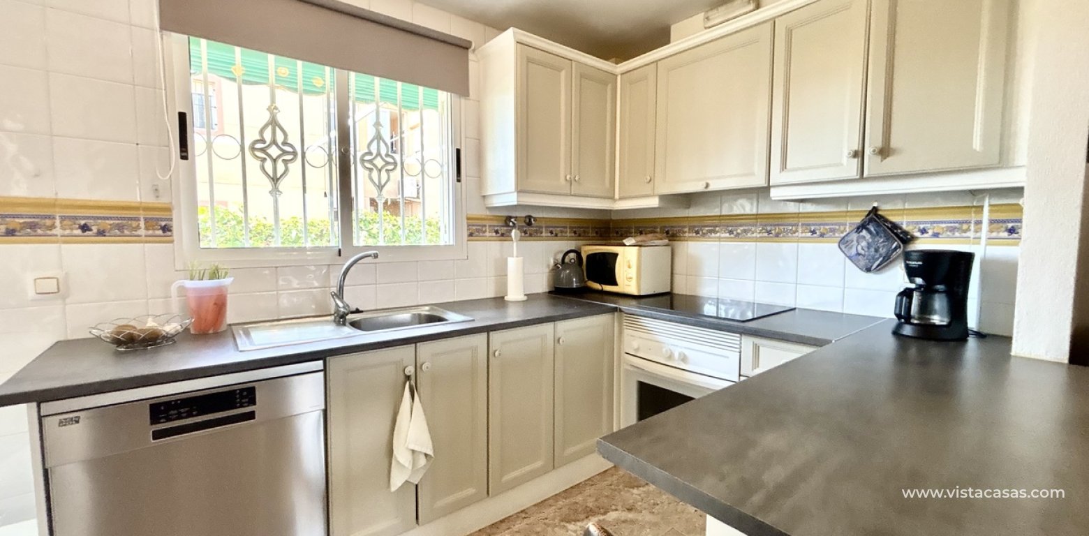 Sale - Appartement - La Zenia